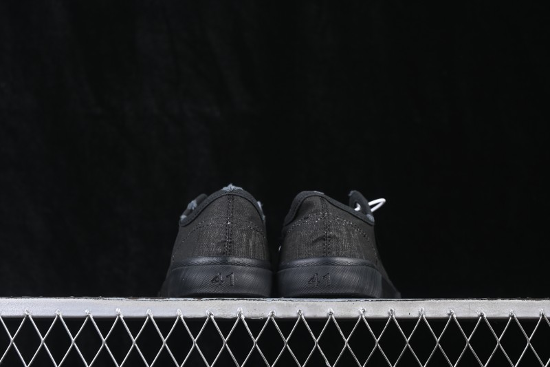 Balenciaga Paris Low Top Distressed Lace-Up Fashion Sneakers - W3RC11090