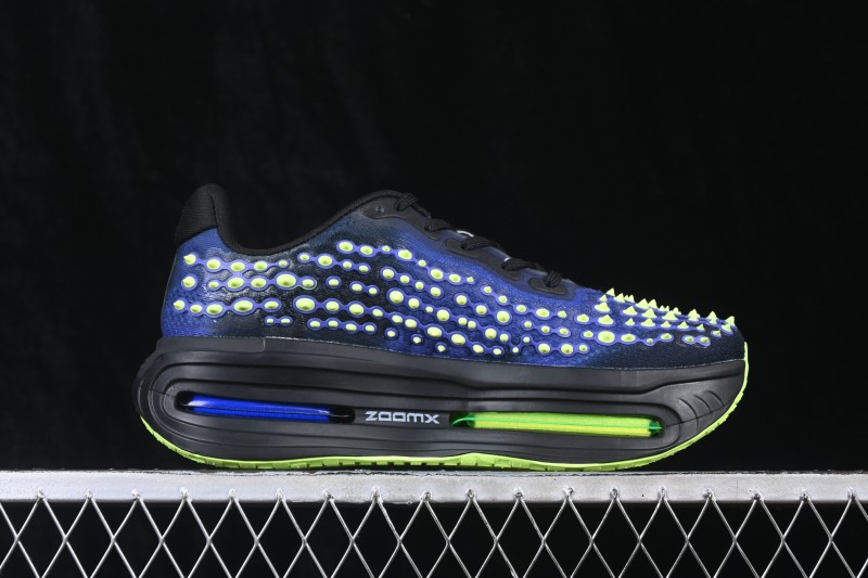Nike Air Zoom Vomero Premium Breathable Mesh Cushioned Running Shoes - IR2168-002