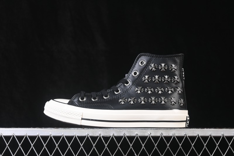 Converse Chuck 1970s Chrome Hearts High Top Sneakers - 170369C