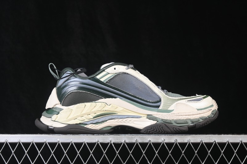 Balenciaga Triple S 2 Gradient Mesh Running Shoes - WTR2G4491