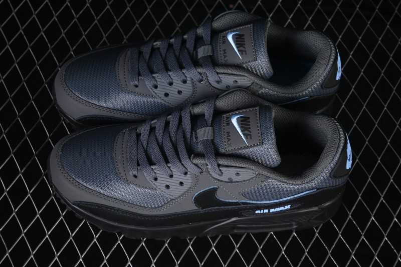 Nike Air Max 90 Retro Running Shoes with Air Cushion - IV4681-077