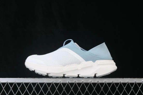 On Cloudsoma Comfortable Non-Slip Wear-Resistant Breathable Slip-On 3MG30221484 Wash Ivory