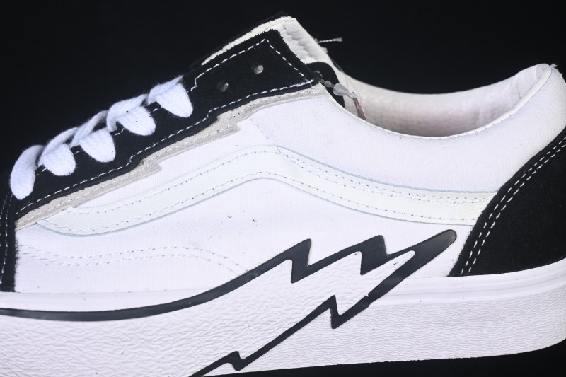 Vans Old Skool Low-Top Casual Skate Shoes - VN0009Q5BMW