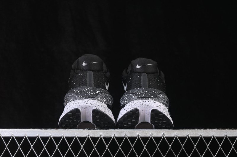 Nike Air Zoom Vomero Premium Mesh Thick Sole Air Cushion Running Shoes - IU2827-001