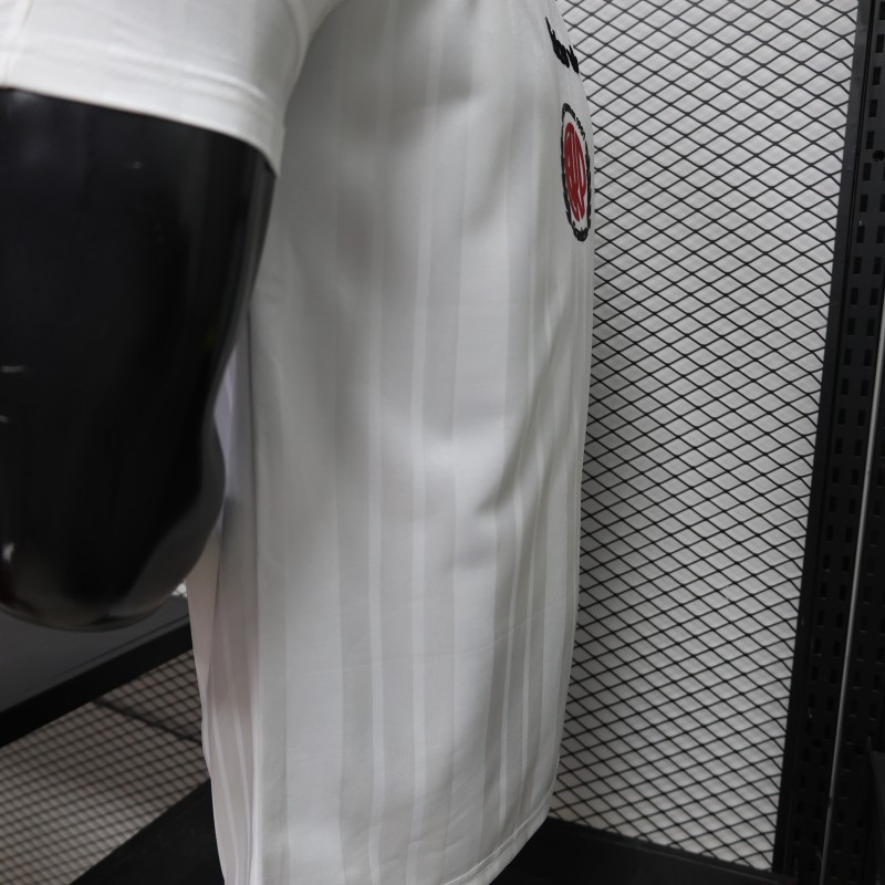 Player Version 26/27 River Plate Casual White Jersey