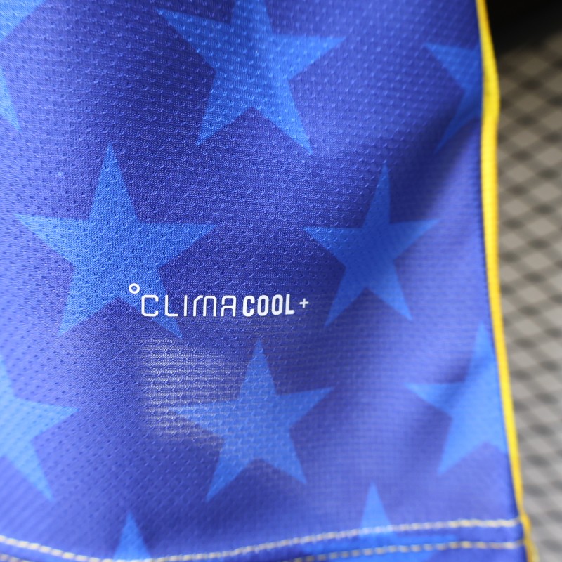 Player Version 26/27 Boca Juniors Special Edition Blue Yellow Jersey