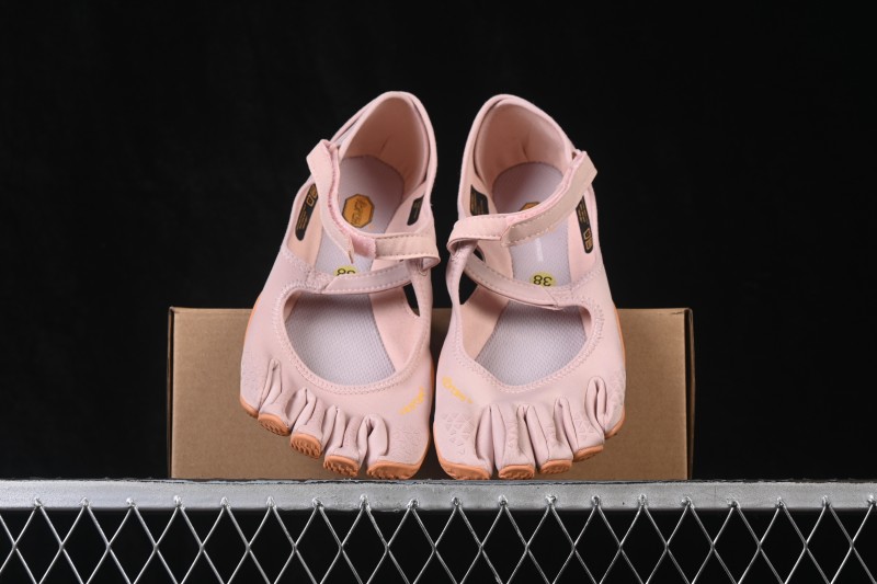 Vibram V-Soul Fitness Barefoot Deep Squat Support Quick-Dry Ballet Five-Finger Shoes - 18W7203