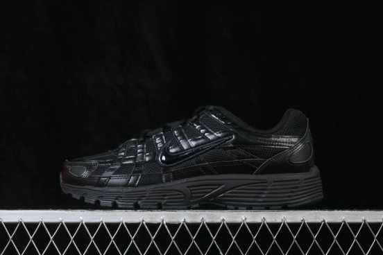 Nike P-6000 SE Retro Casual Dad Shoes - CD6404-002