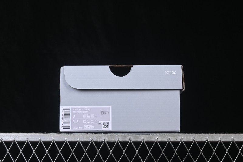 Nike Air Force 1 '07 Low 1CON Green Apple Lifestyle Shoes - IV6822-399