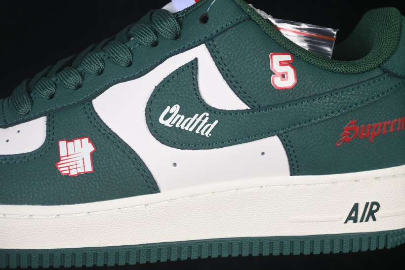 Nike Air Force 1'07 Low Casual Skateboarding Shoes - LW1990-002