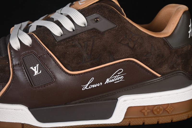 Louis Vuitton Trainer Sneaker Casual Shoes - 1A9JG7