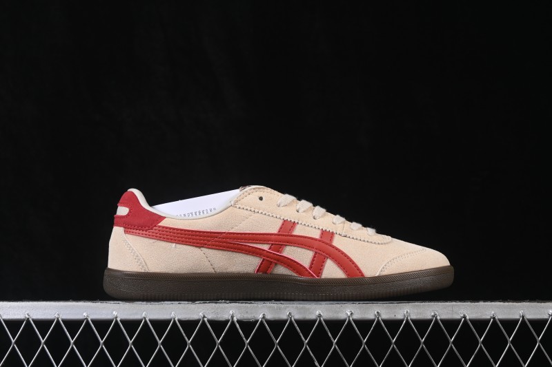 Onitsuka Tiger Tokuten Low-Top Casual Sneakers - 1183C431-250