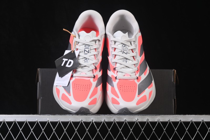 Adidas Adizero Evo SL Lightweight Breathable Cushioned Running Shoes - KJ0435