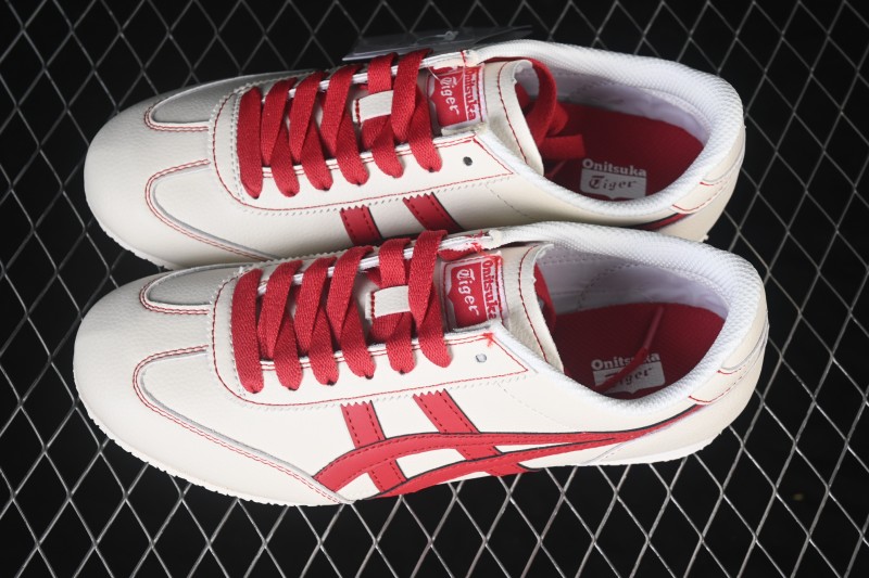 Onitsuka Tiger Machu Racer Low-Top Casual Lifestyle Shoes - 1183B770-110