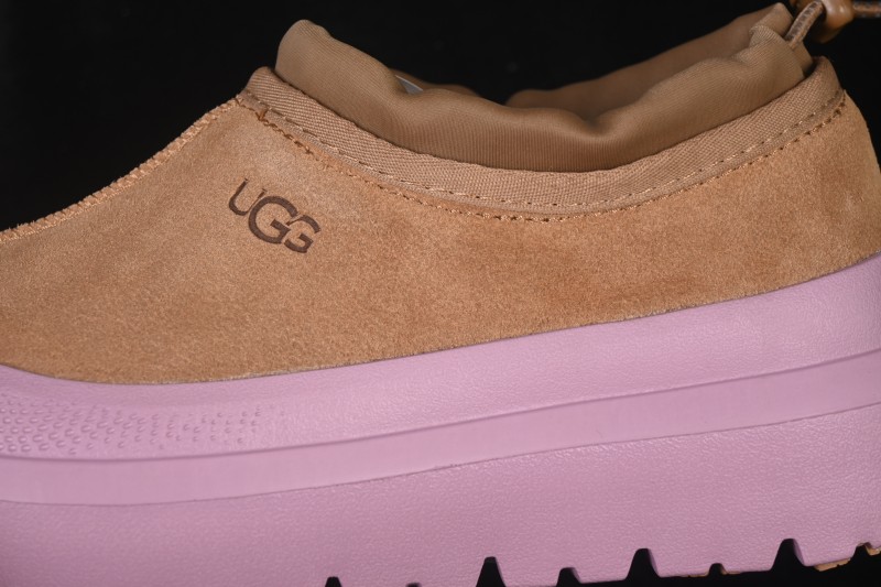 UGG Tasman Weather Hybrid Suede Sheepskin Comfort Durable Ankle Snow Boots - 1144096 CTDS
