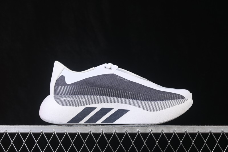 Adidas HyperBoost Edge M Breathable Cushioned Running Shoes - KI4392