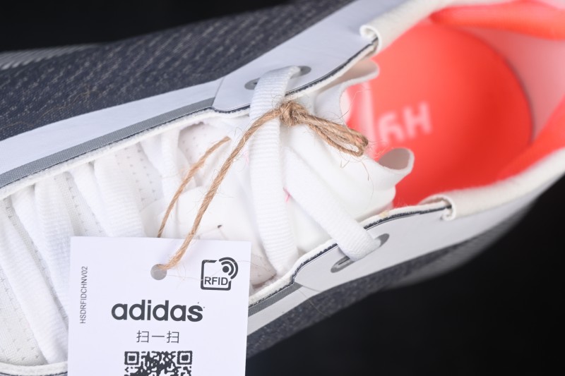 Adidas HyperBoost Edge M Breathable Cushioned Running Shoes - KI4392