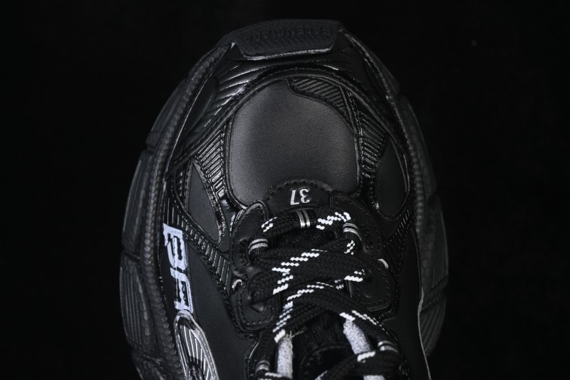 Balenciaga Phantom Sneaker Trendy Running Shoes - W3XHM1081