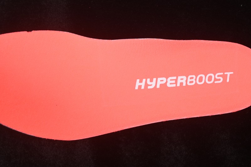 Adidas HyperBoost Edge M Breathable Cushioned Running Shoes - KI4392