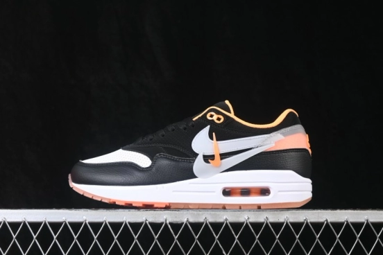 Nike Air Max 1 Retro Running Shoes with Half-Sole Air Cushion - FZ3590-268