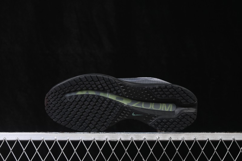Nike Air Zoom Pegasus Premium Mesh Full-Length Air Cushion Running Shoes - HQ2592-012