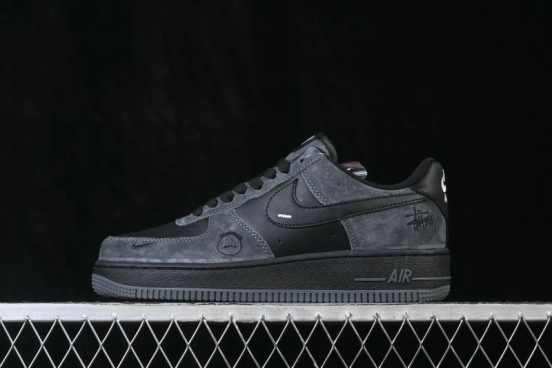 Nike Air Force 1'07 Low Casual Skate Shoes - SY5235-005