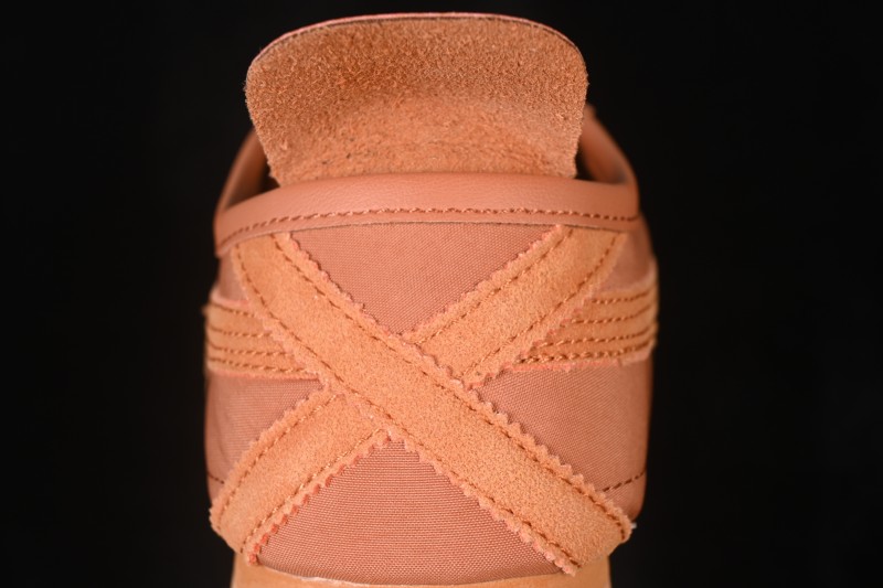 Onitsuka Tiger Mexico 66 Low-Top Casual Running Shoes - 1183C769-800