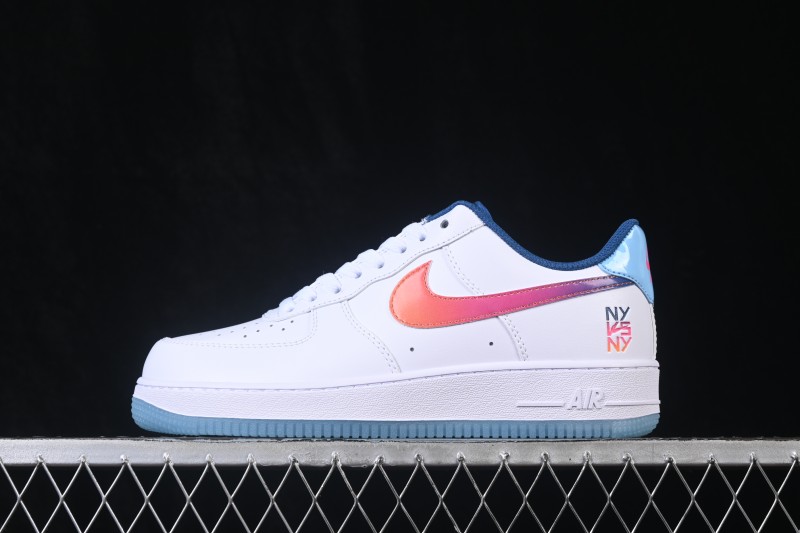 Nike Air Force 1'07 Low Casual Sneakers - HF4833-100
