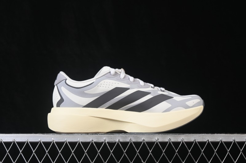 Adidas Adizero Evo SL Ultra-Light Breathable Cushioned Running Shoes - KJ0430