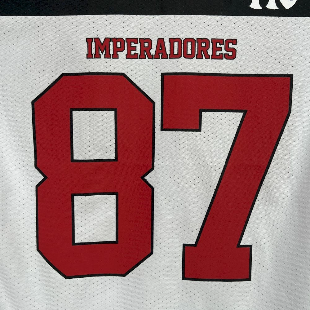 2025/26 Flamengo No. 87 NFL Jersey