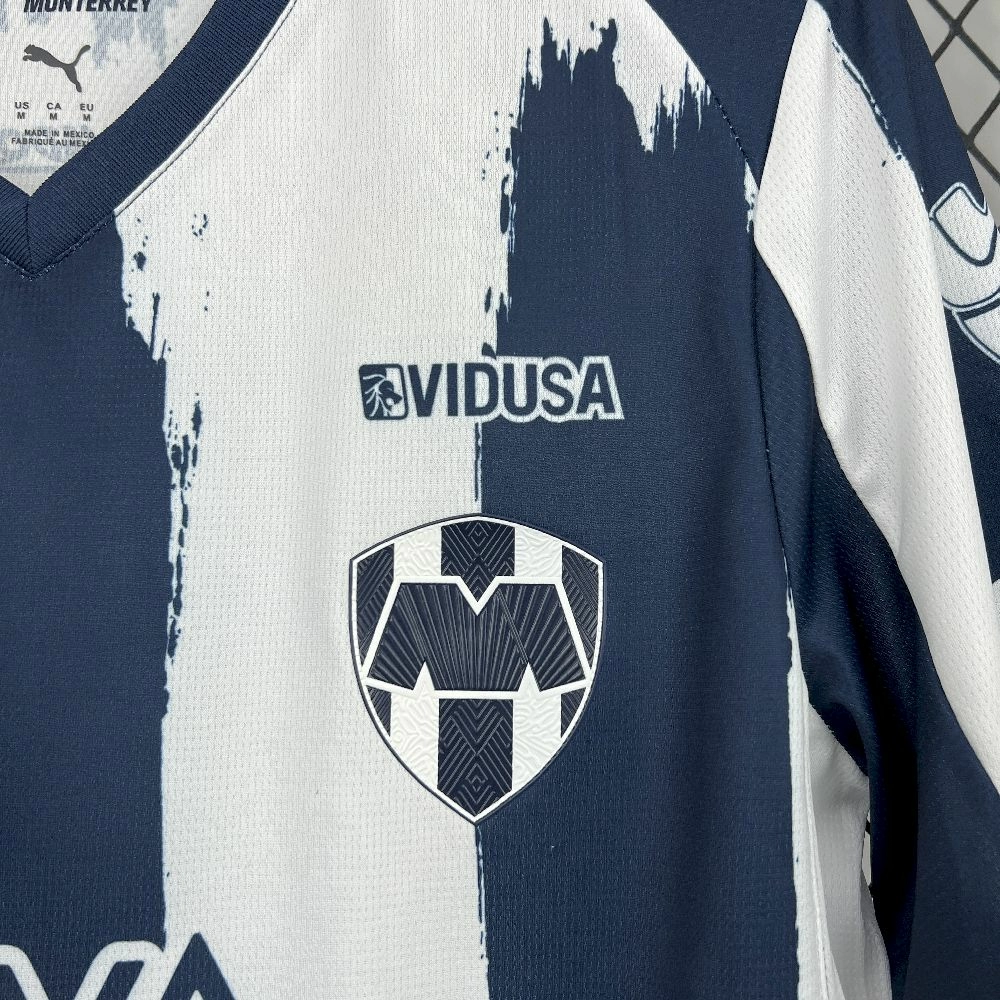 2025/26 Monterrey Home Jersey