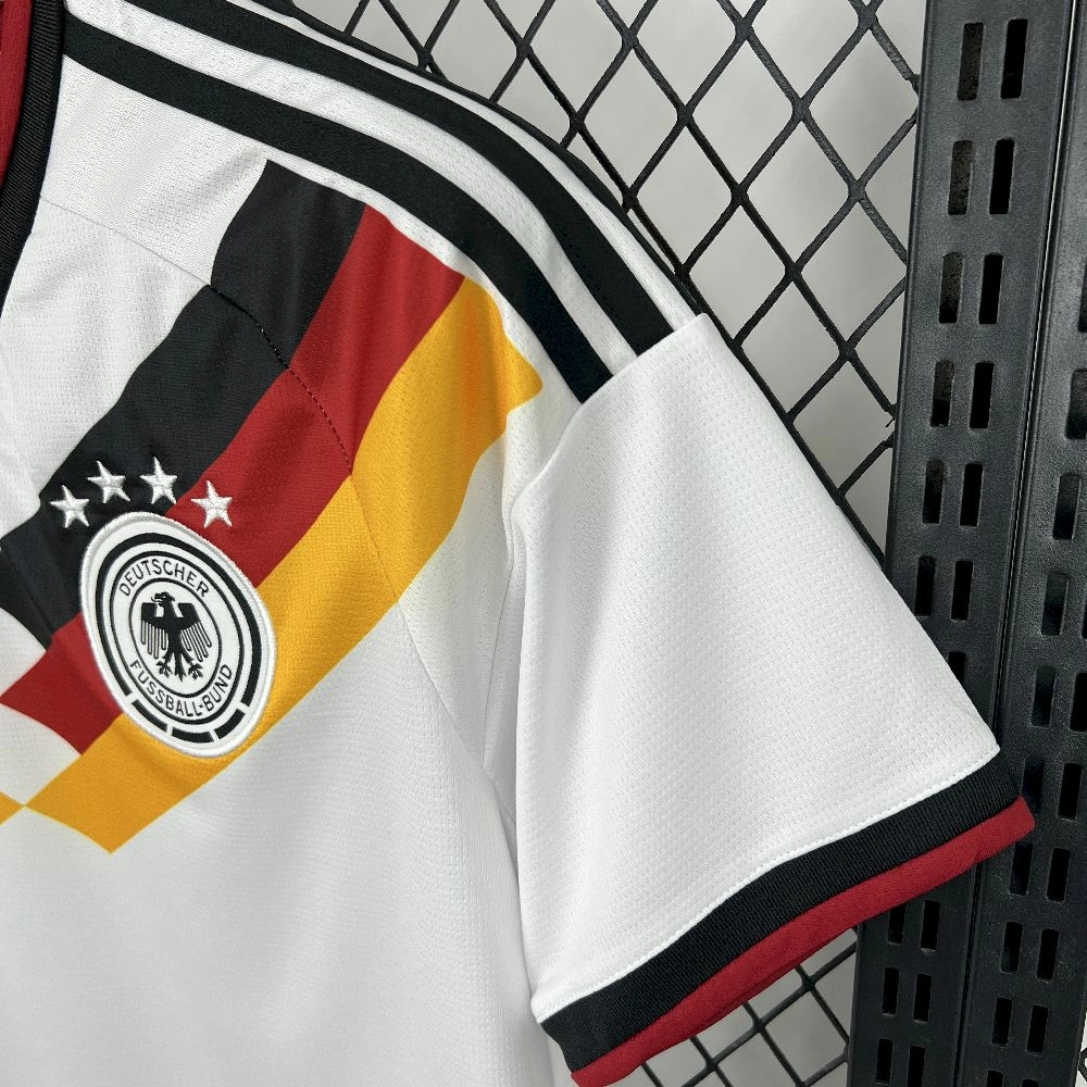 2025 Germany Home Jersey