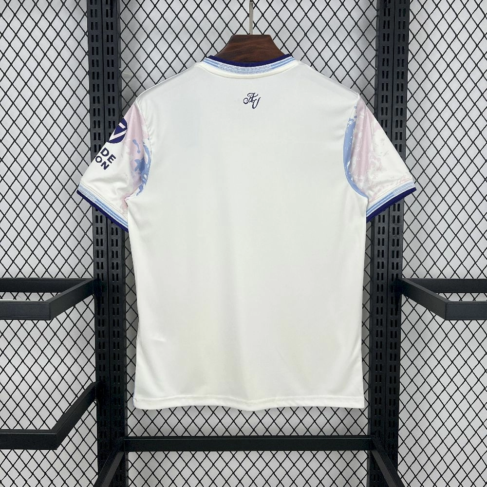 2025/26 Aston Villa Third Jersey