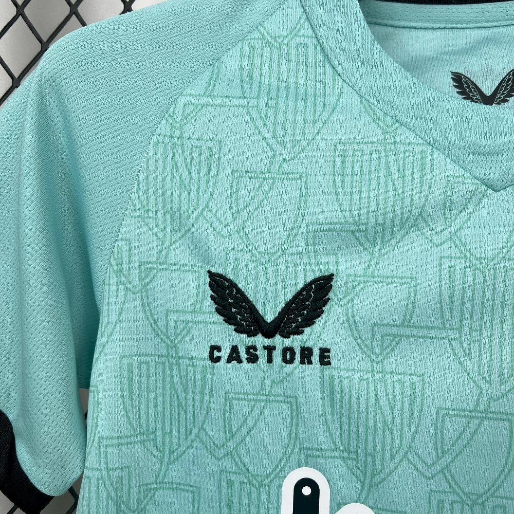 2025/26 Kids Athletic Bilbao Third Kit