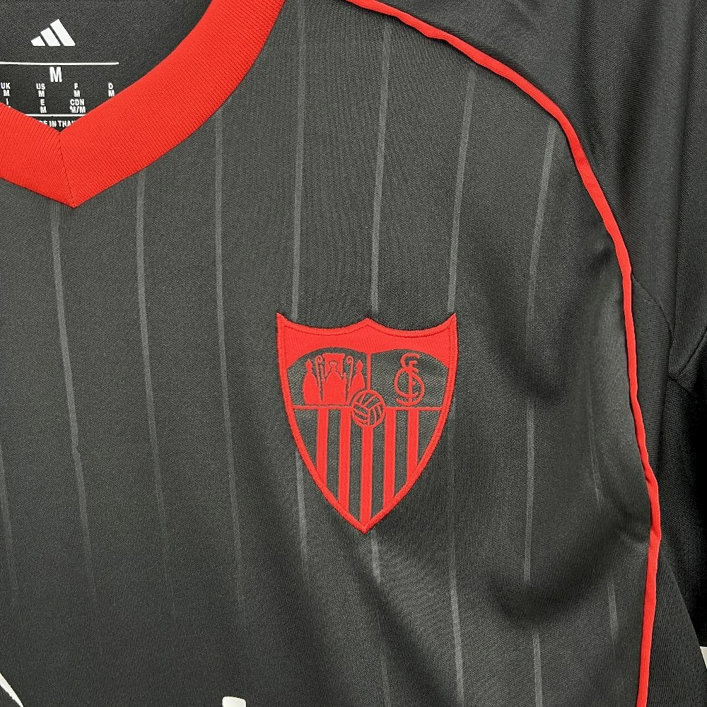 2025/26 Sevilla FC Third Jersey