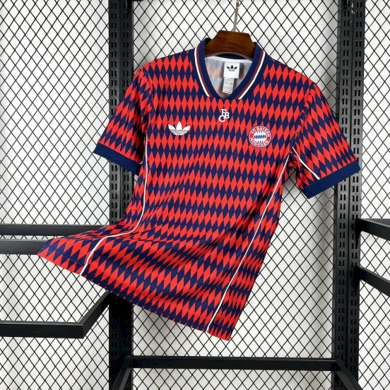 2025/26 Mens Bayern Munich LFSTLR Jersey