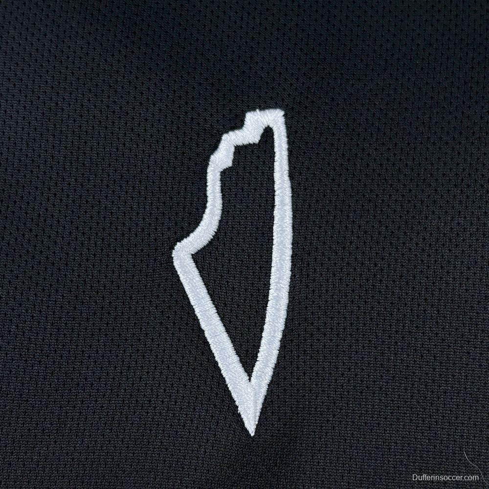 2025/26 Mens Paliroots Filistin Retro Jersey