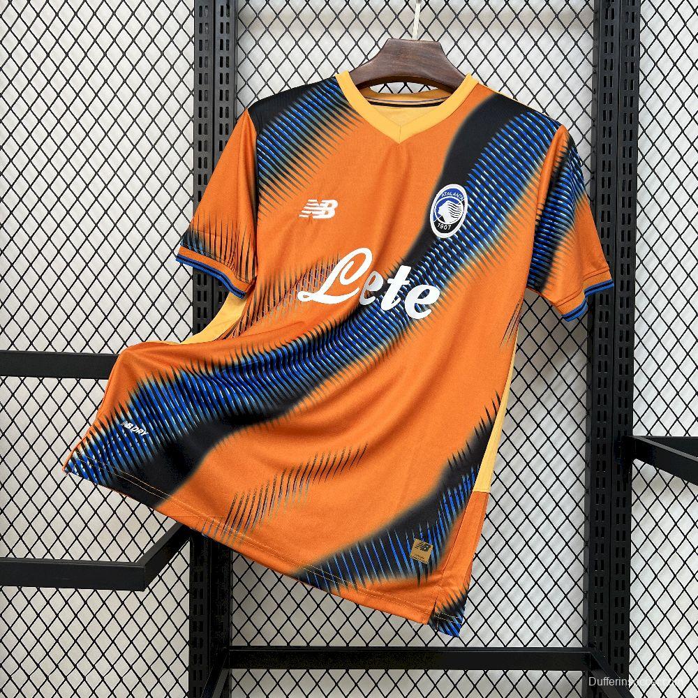 2025/26 Mens Atalanta Third Jersey
