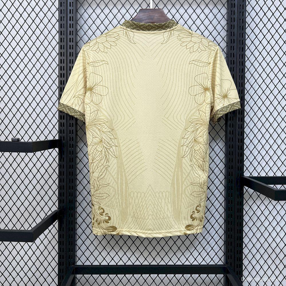 2025/26 Mens Brazil Parrot Edition Jersey