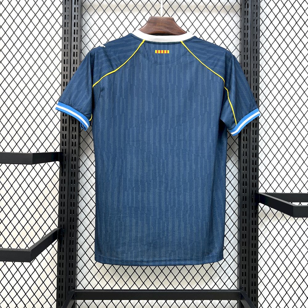 2025/26 Mens RCD Espanyol Third Jersey