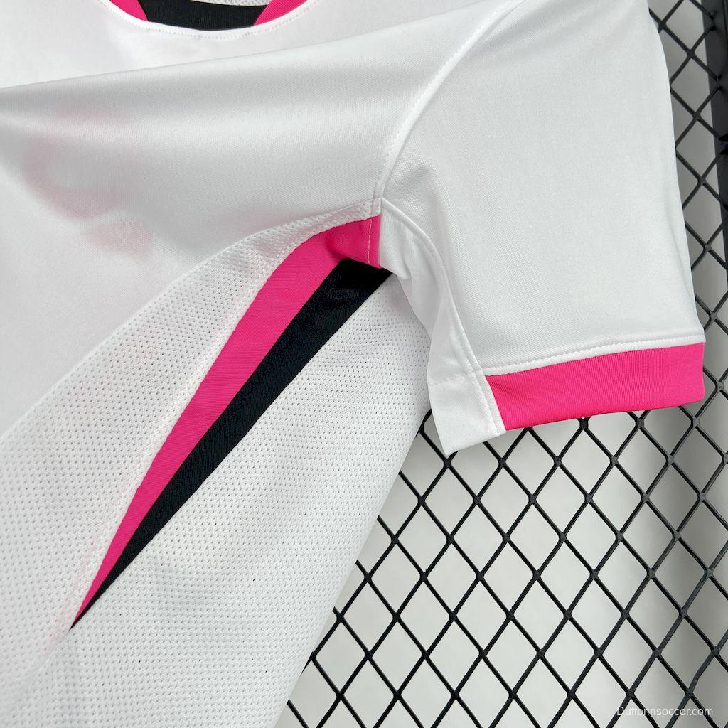 2025/26 Mens Sporting CP Pink October Jersey