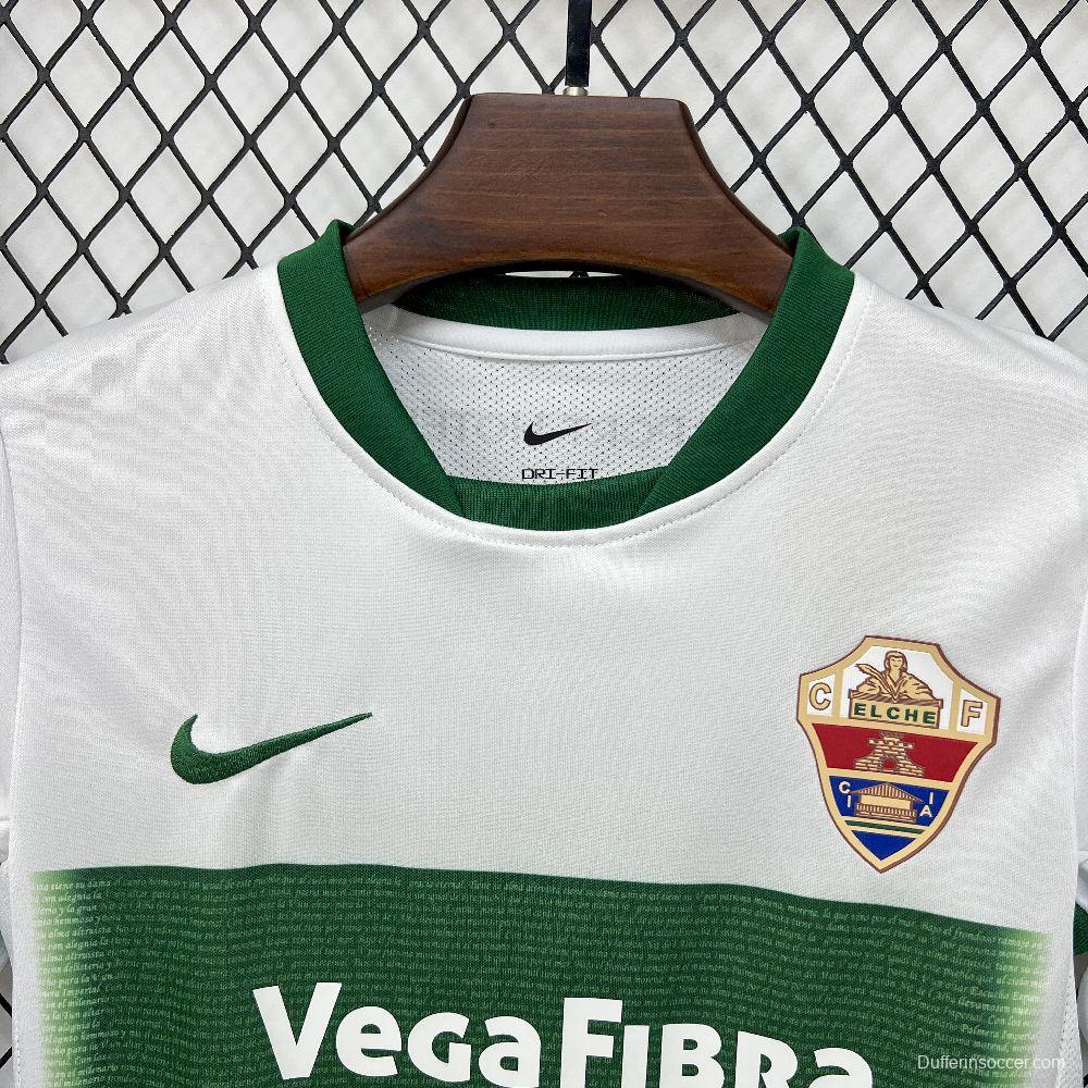 2025/26 Kids Elche Home Kit