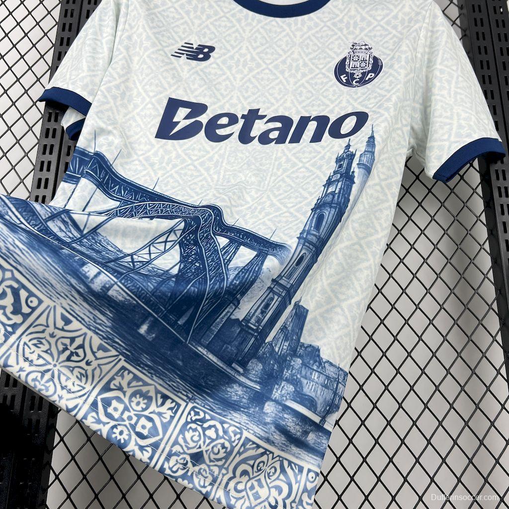 2025/26 Mens FC Porto Special Edition Jersey