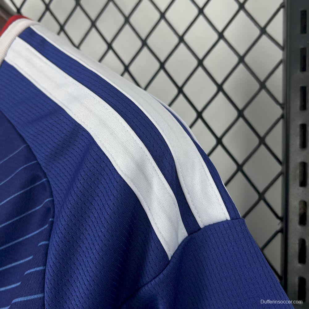 2026 Mens Japan World Cup Home Jersey