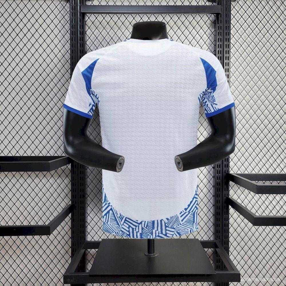 2025/26 Player Version Mens Real Madrid Special Jersey