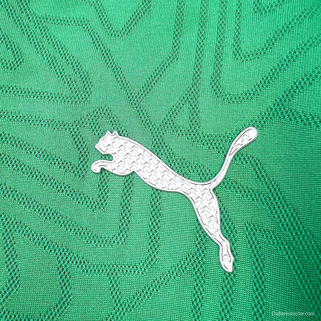 2025/26 Mens Palmeiras Pre-Match Jersey