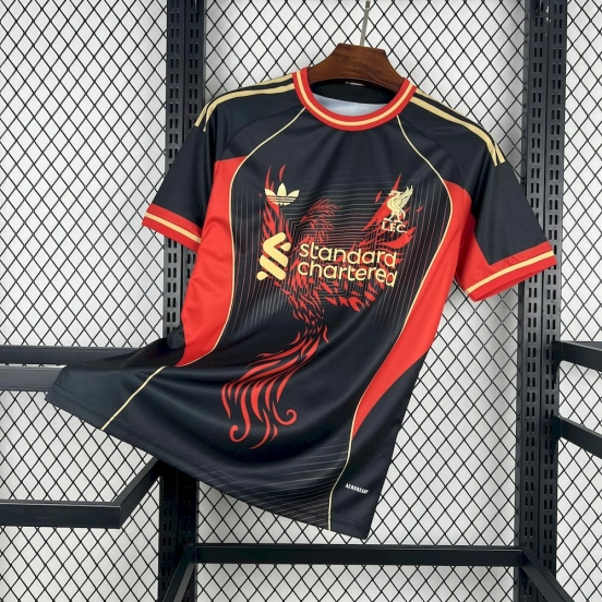 2025/26 Mens Liverpool Special Jersey