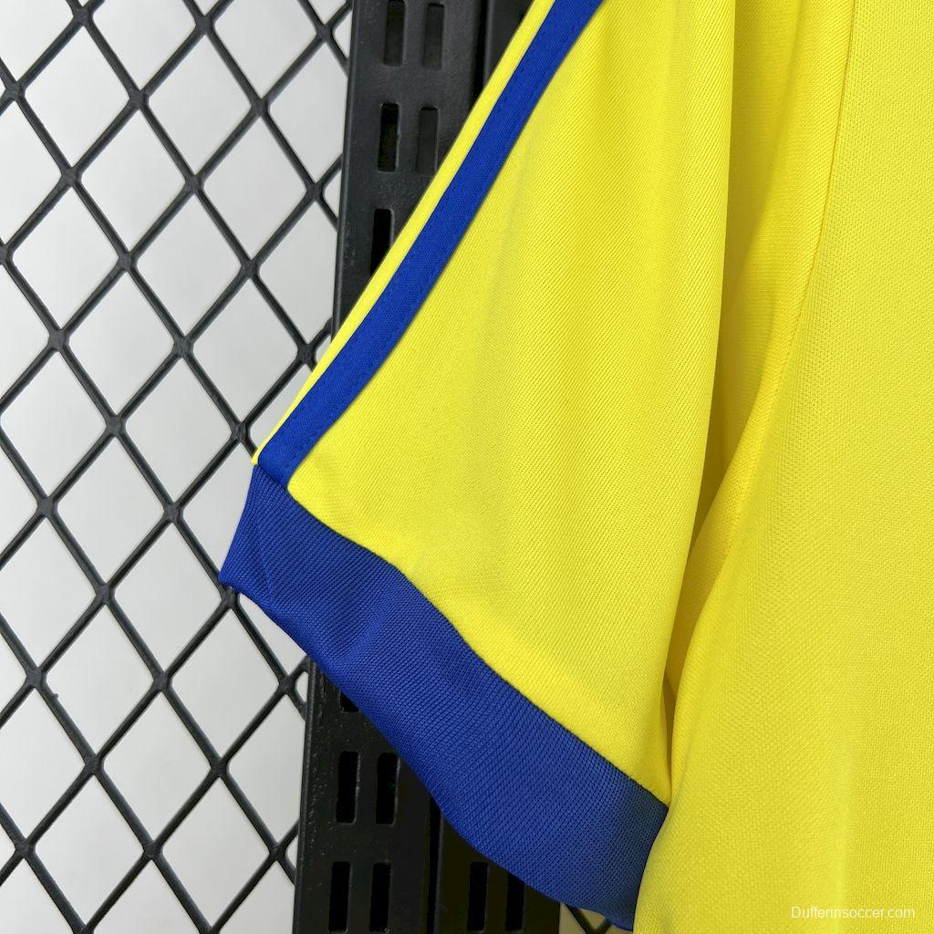 1977/78 Retro Nottingham Forest Away Jersey