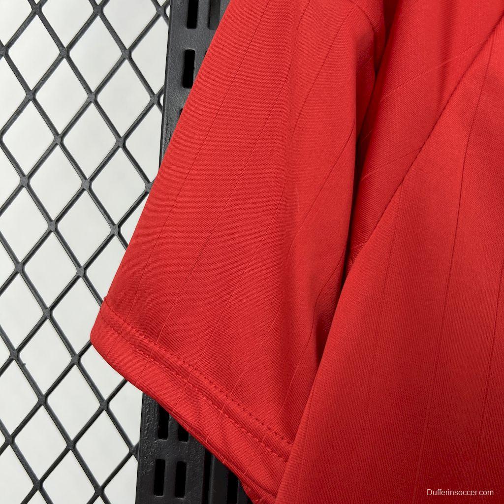 2026/27 Mens SC Internacional Home Jersey