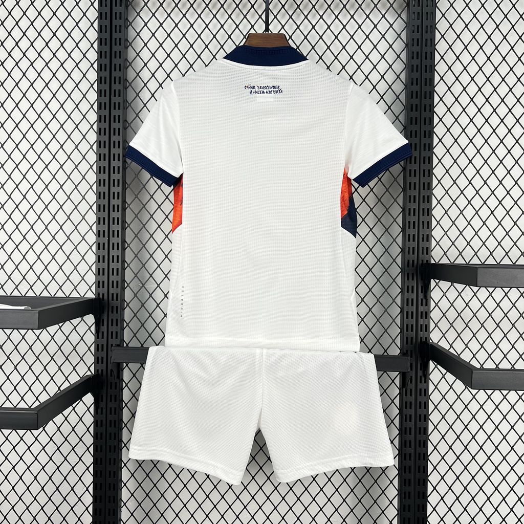 2026 Kids Ecuador World Cup Third Kit